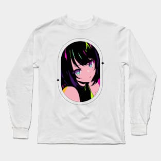 Graceful Girl Long Sleeve T-Shirt